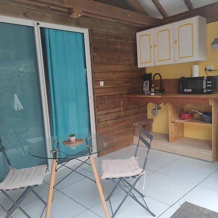 Gwada Fun Habitation Hotel Saint-Claude Kültér fotó