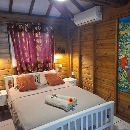 Gwada Fun Habitation Hotel Saint-Claude Kültér fotó