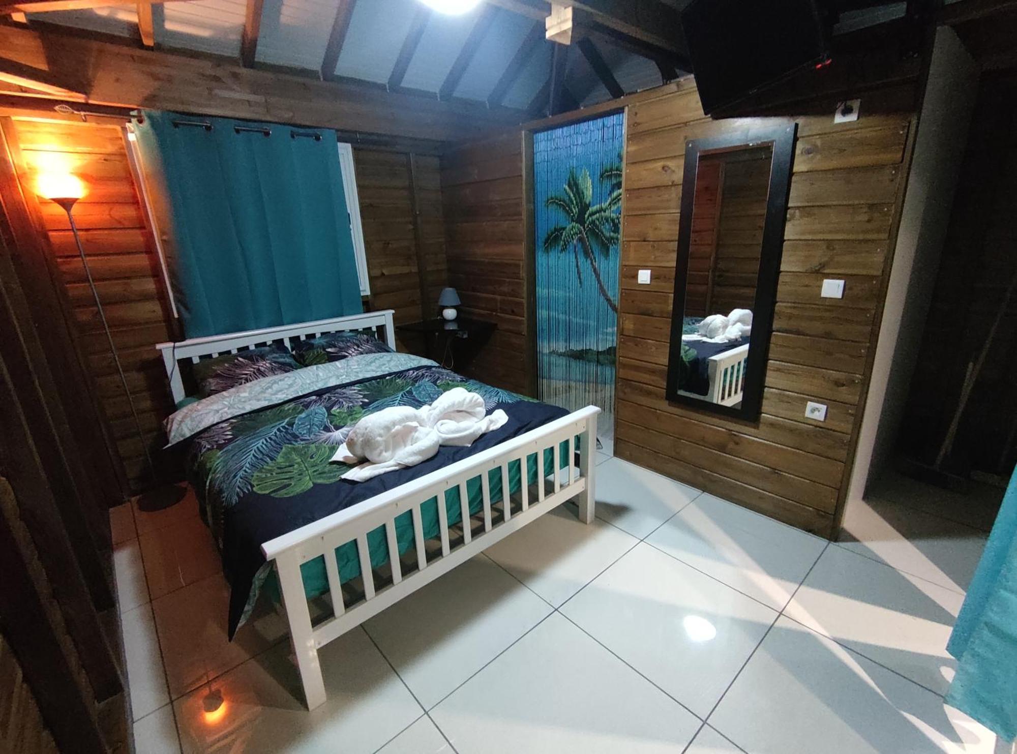 Gwada Fun Habitation Hotel Saint-Claude Kültér fotó