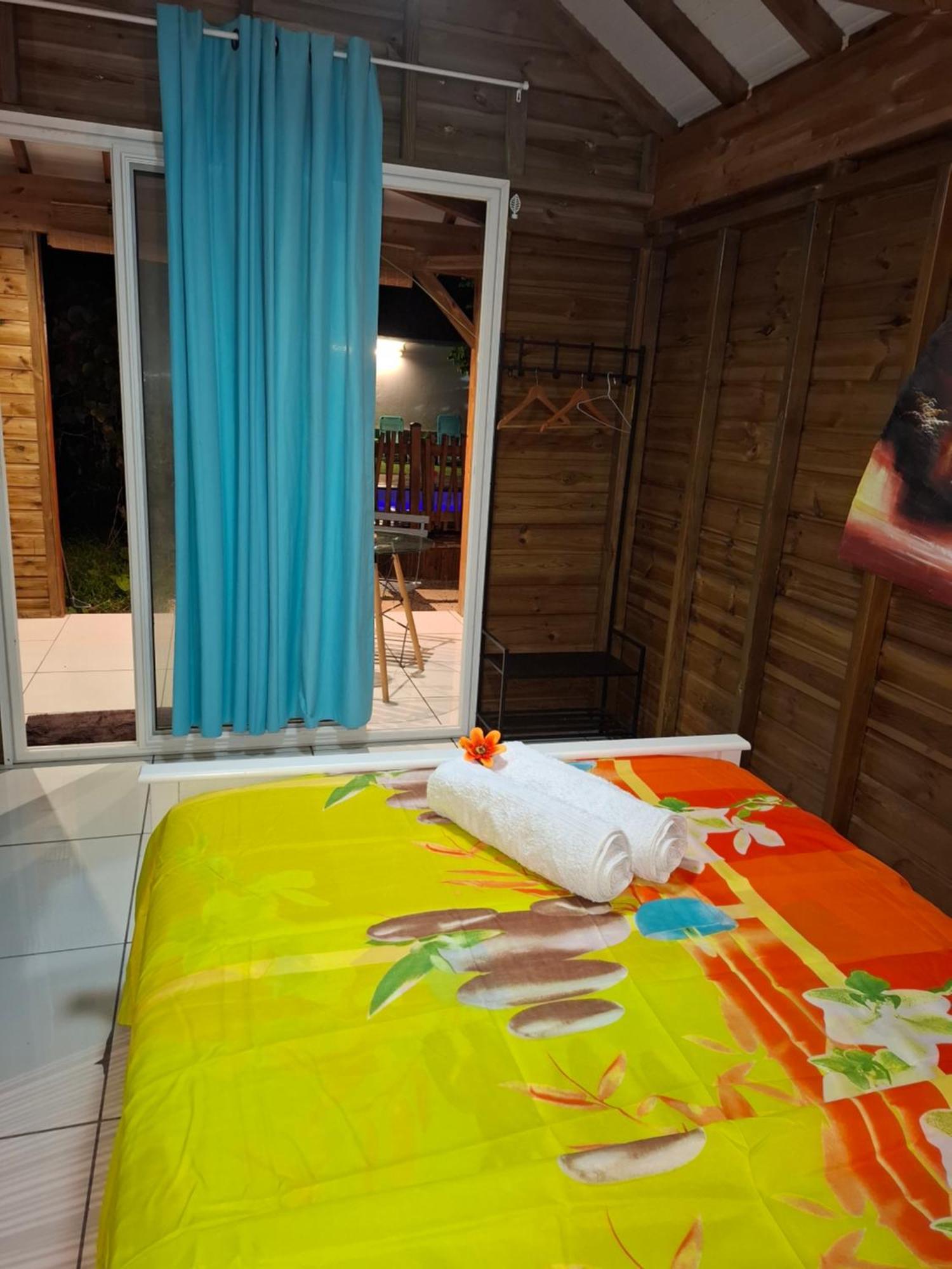 Gwada Fun Habitation Hotel Saint-Claude Kültér fotó