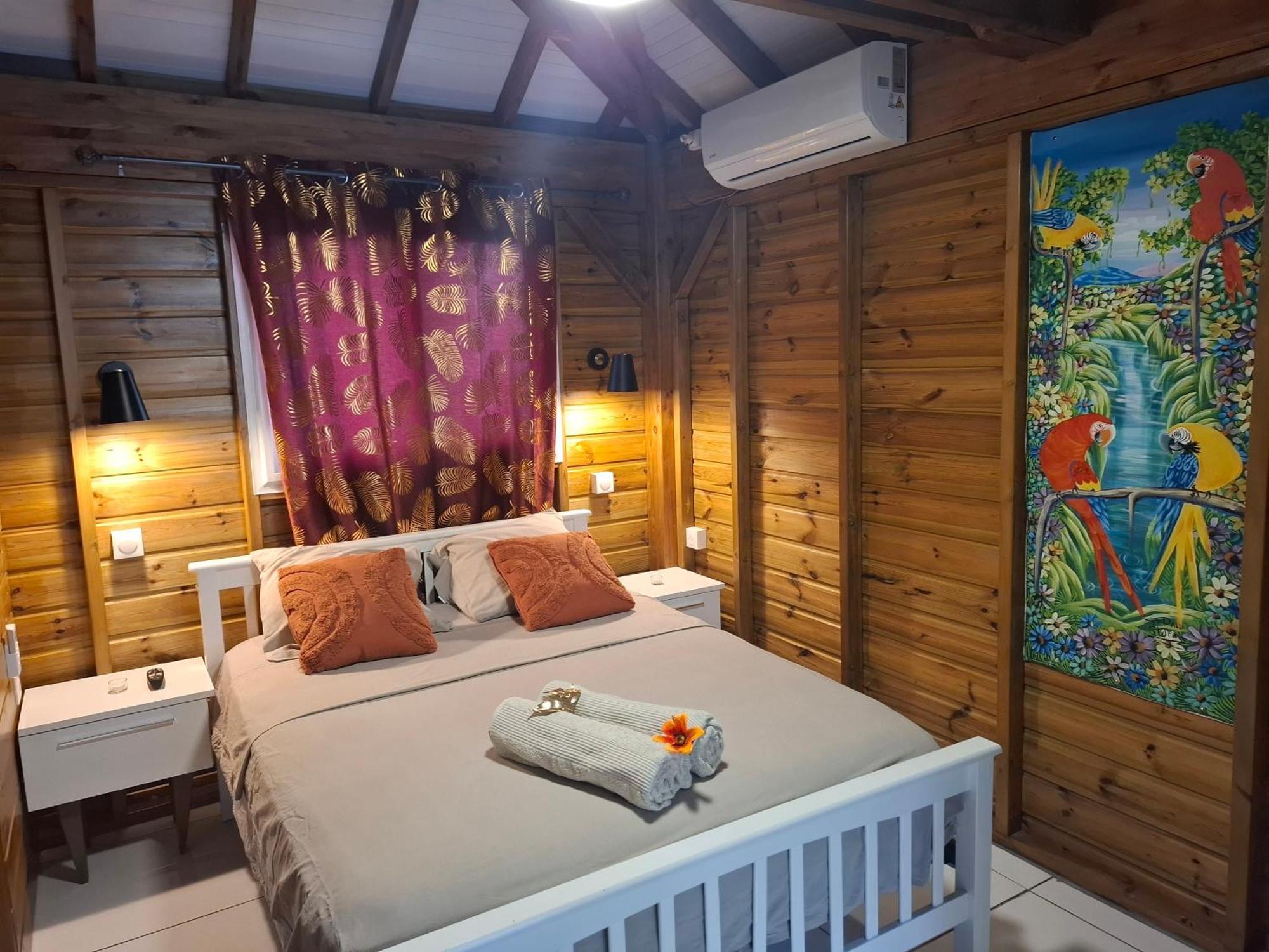 Gwada Fun Habitation Hotel Saint-Claude Kültér fotó